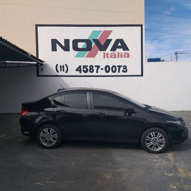 HONDA CITY LX 1.5 2014