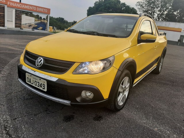 SAVEIRO CROSS 2012 SUPER CONSERVADA