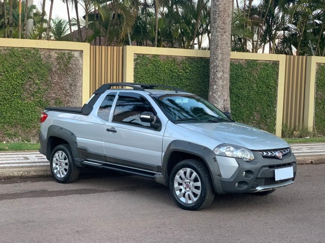 STRADA 1.8 ADVENDURE CE