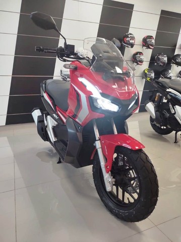 Honda Adv 150 21 Olx