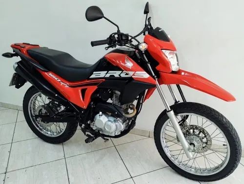 HONDA BROSS 2019