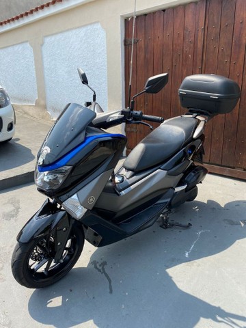 YAMAHA NMAX 19