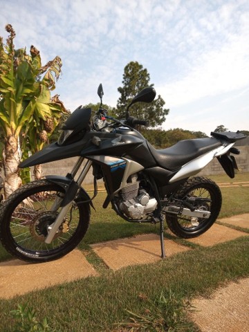 XRE 300 2015 MOTO EM DIA .