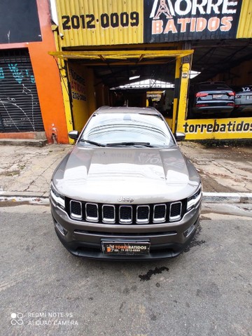 JEEP COMPASS LONGITUDE NÃO E IX36 SPORTAGE Q3 ASX OUTLANDER RAV4 CRV HRV