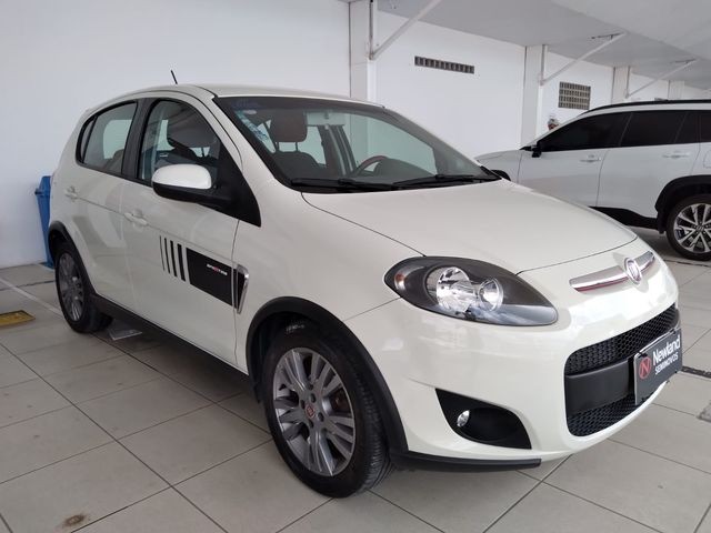 FIAT PALIO SPORTING 1.6  FLEX 