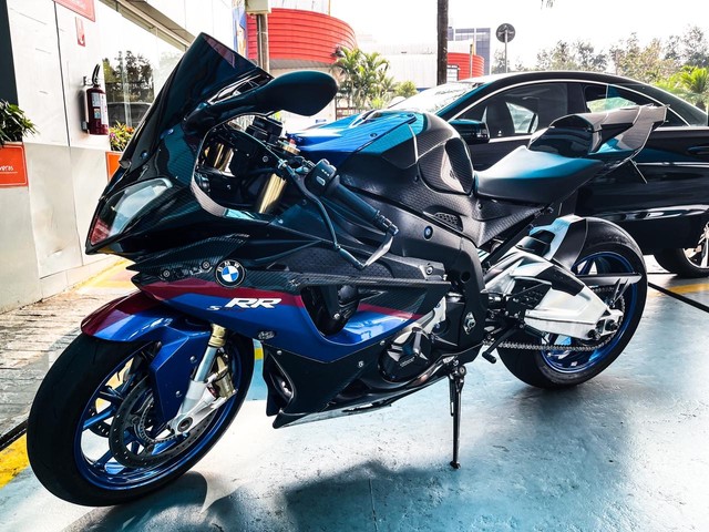 BMW S1000RR 2011 R$ 60.900,00