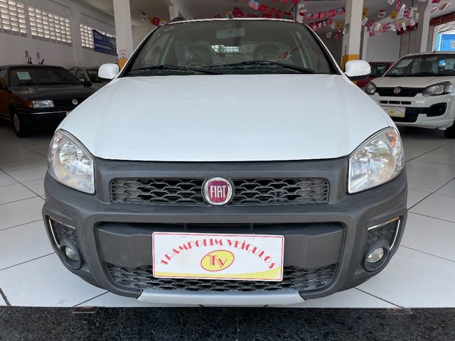 FIAT STRADA WORKING HARD 1.4 FIRE FLEX 8V CD