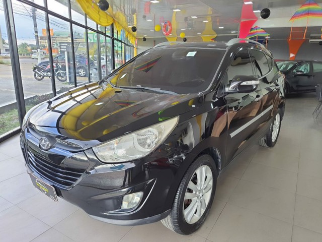 HYUNDAI IX35 TOP DE LINHA / GABRIEL SOARES