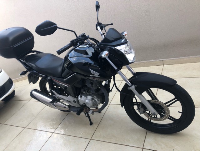 HONDA/CG 160 FAN ESDI