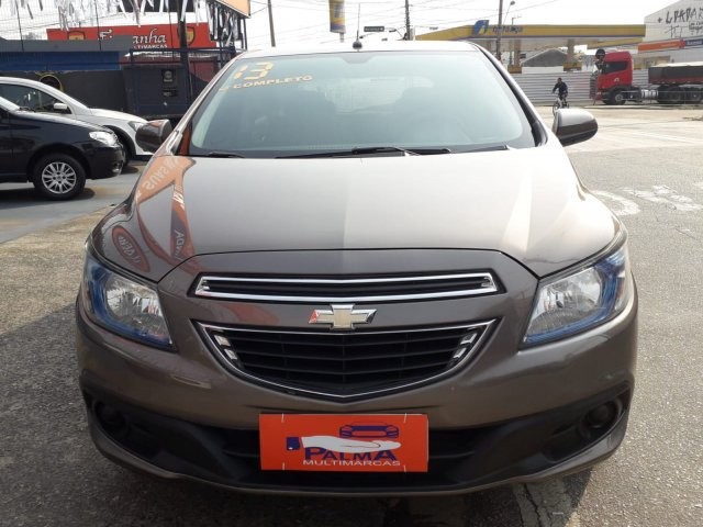 CHEVROLET ONIX 2013 1.4 MPFI LT 8V FLEX 4P MANUAL