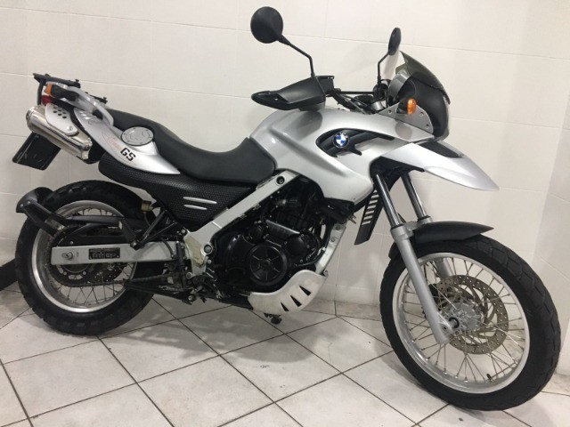 BMW G 650 GS 2011