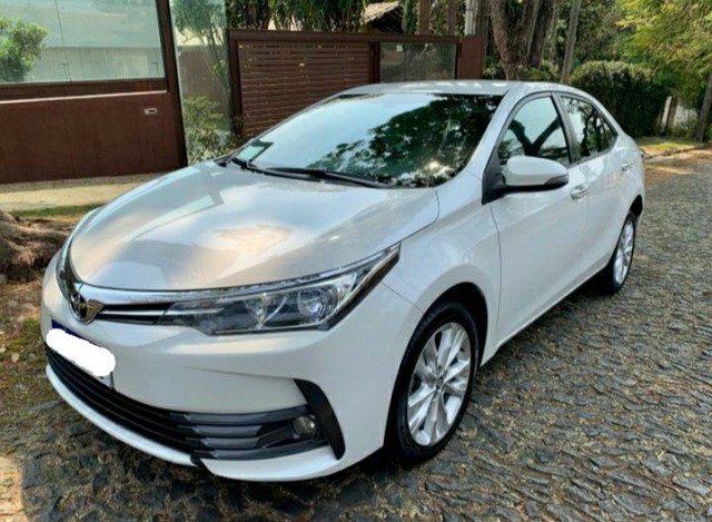 COROLLA 2018