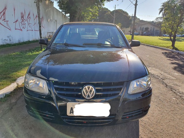 GOL GIV 1.0 FLEX BÁSICO 2014