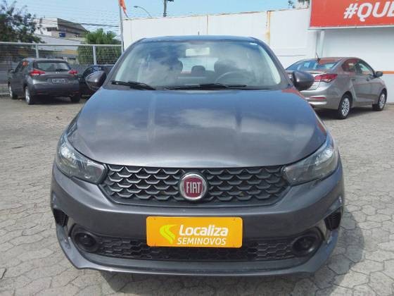 FIAT ARGO 2019/2020 1.0 FIREFLY FLEX DRIVE MANUAL