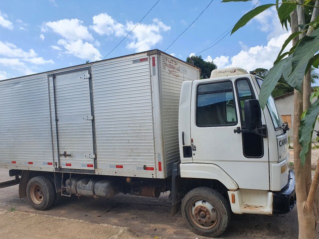 CAMINHÃO FORD CARGO 712 2008