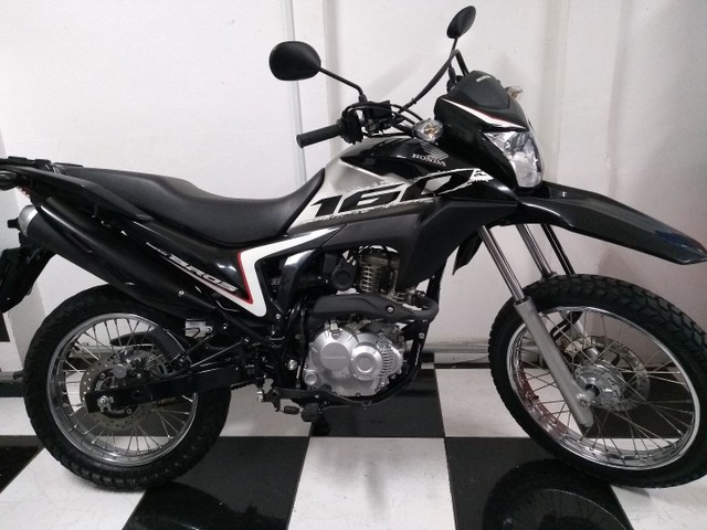 HONDA NXR BROS 160 ESDD 2020