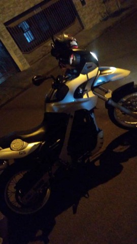 G650 GS BMW