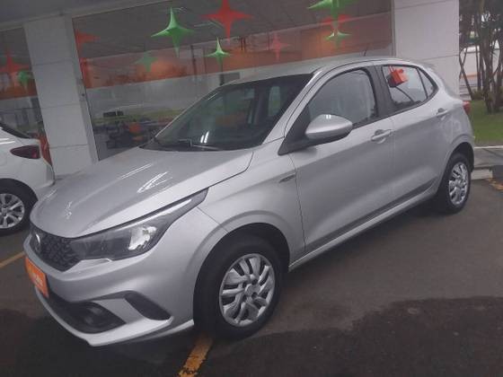 FIAT ARGO 2019/2020 1.0 FIREFLY FLEX DRIVE MANUAL