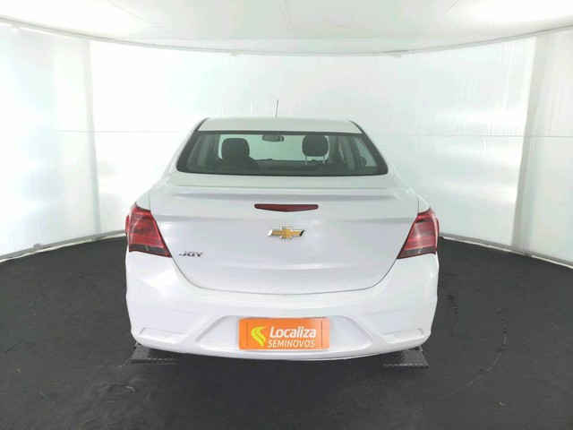CHEVROLET JOY 2019/2020 1.0 SPE4 FLEX PLUS MANUAL