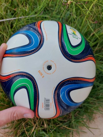bola brazuca 2014