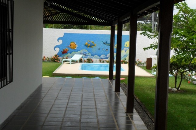Casa para temporada em Prado Bahia, com Piscina a 300 mts da praia - Foto 2