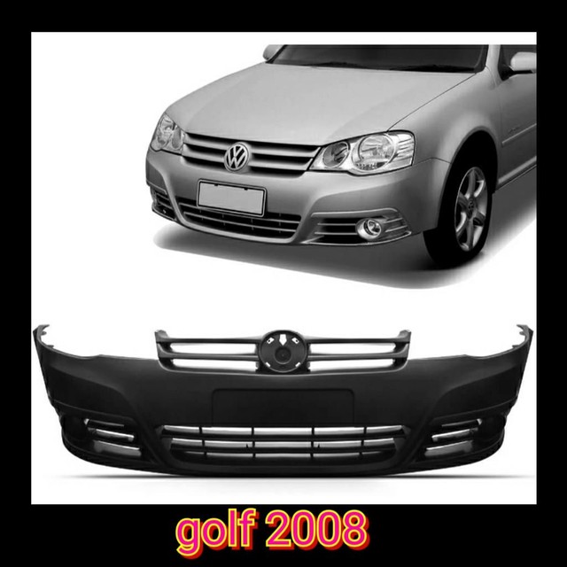 Parachoque golf 08