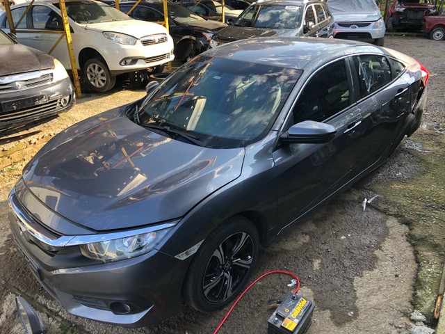 Honda civic 2018 2.0 vendido em peças  - Foto 2