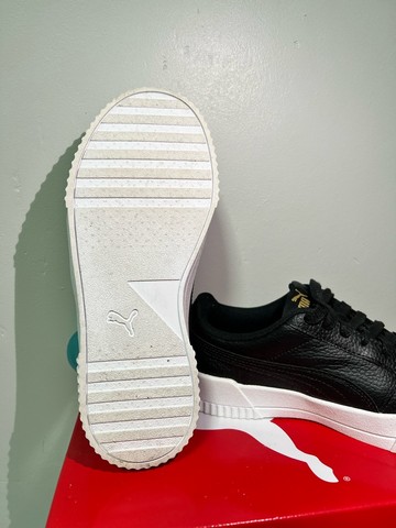 Puma Carina preto n°34 Original - Foto 4