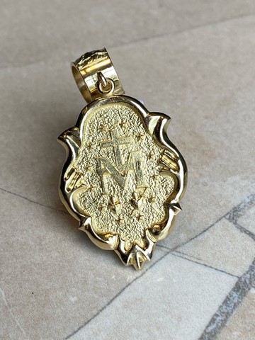 Pingente em Ouro 18K 750 - Foto 2