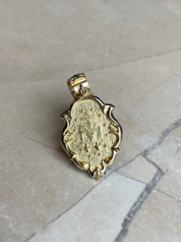 Pingente em Ouro 18K 750 - Foto 3