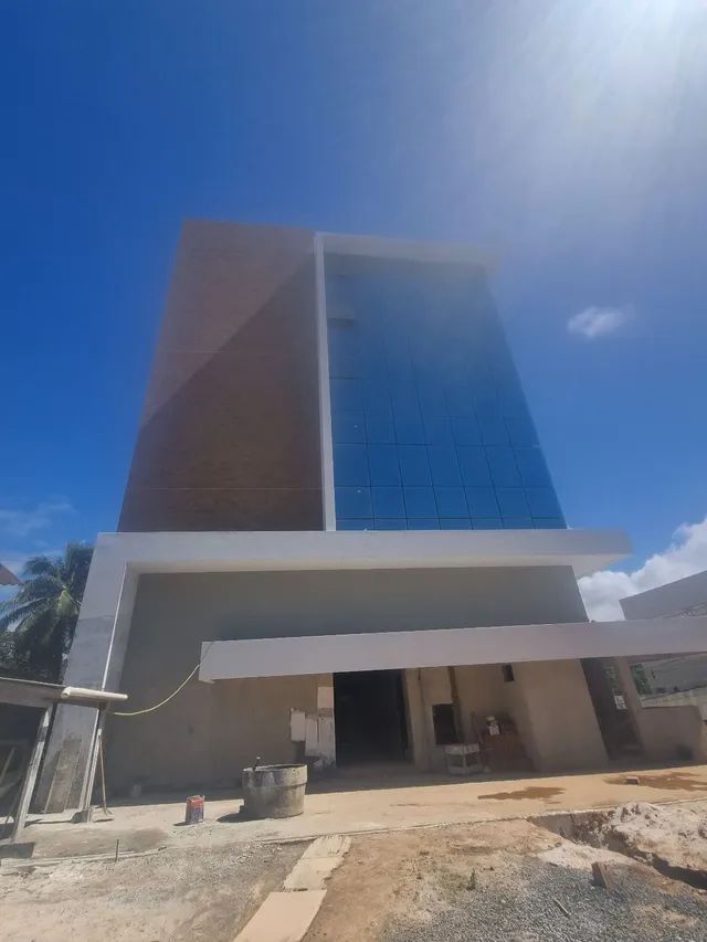 Captação de Apartamento a venda na Rua Doutor Gerino de Souza Filho, Jardim Carapina, Lauro de Freitas, BA