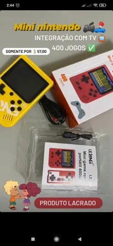 Mini game mario bros  +80 anúncios na OLX Brasil