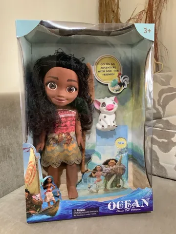 Roupa da moana baby  +15 anúncios na OLX Brasil