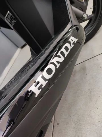 Honda Elite 2022/22 nova 2 dono garantia até 2025