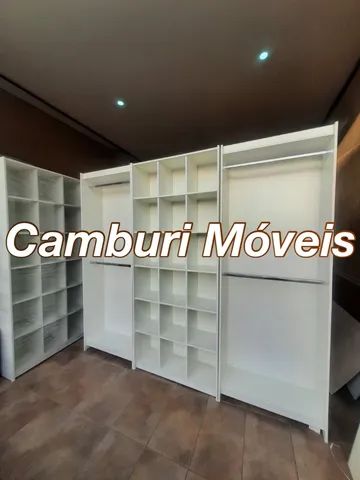 CABIDEIRO DUPLO COLMEIA - NOVO - ENTREGA RÁPIDA 