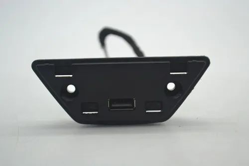 Entrada Tomada Energia Usb Volkswagen T-cross 2020 Original