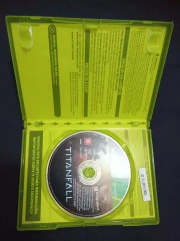 Jogo Titanfall Xbox 360 original - Videogames - Barbosa Lage, Juiz