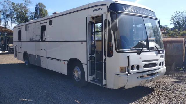 MB motor home , 1998  , motor 366 - Foto 2