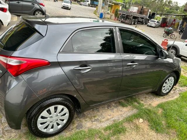HB20 Hatch 1.0 manual 2015/2015 - Foto 3