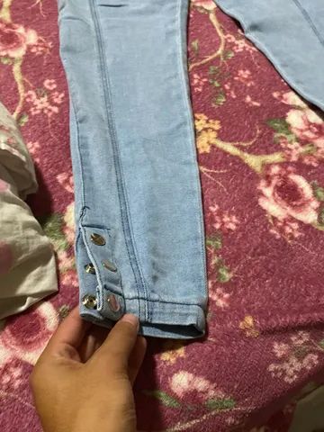 Vendo calça jeans da marca Nakyk