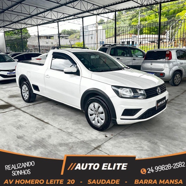 Volkswagen Saveiro 2020 por R$ 69.900, Volta Redonda, RJ - ID