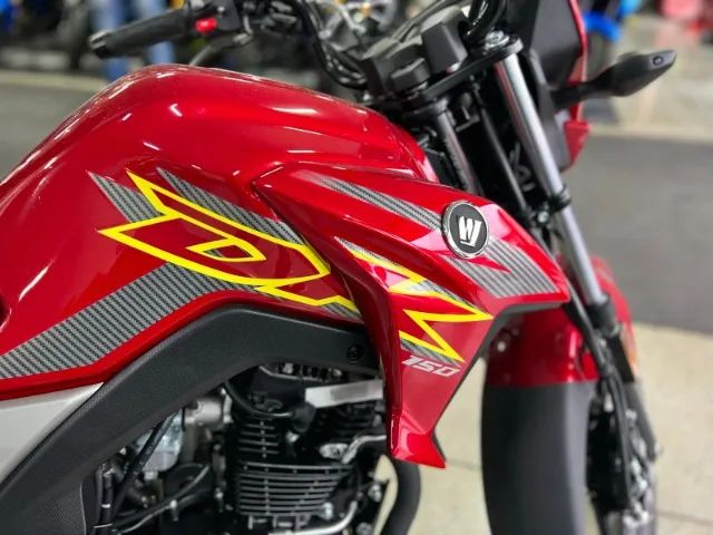 Haojue - DK 150 - 2025 0km - Pronta entrega - Foto 4