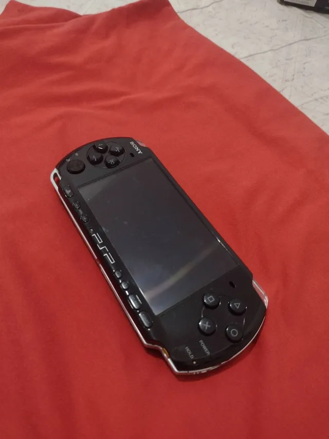 A ELEGÂNCIA DO PSP GO 