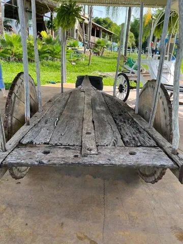 Carro de boi - Foto 2