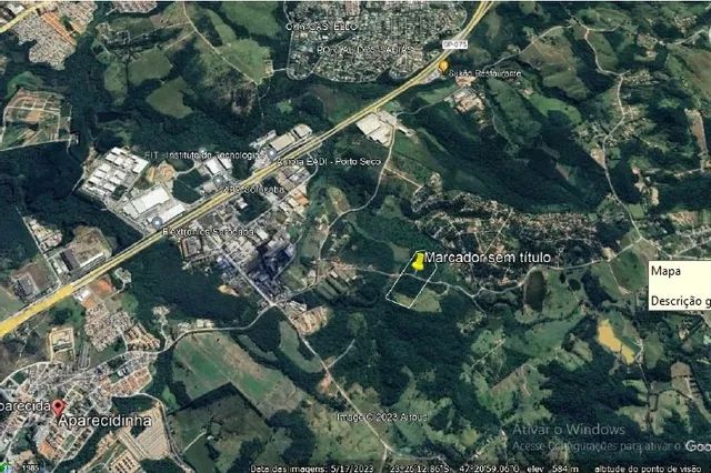 Terreno Aparecidinha  - Foto 2