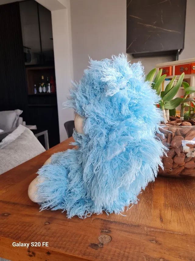 Boneco Gugu da Giovanna Baby! - Foto 4