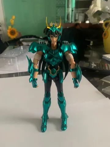 Boneco cavaleiro dos zodíaco  - Foto 2
