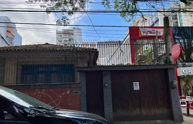 casa alugo comercial terr 600 m2, J. icaraí - Rua Domingues de Sá - Niterói - RJ - Foto 2