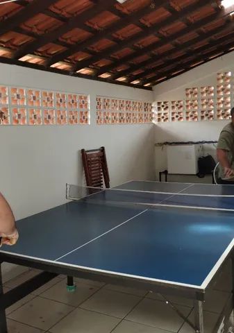 mesa de Ping pong usada olá sp –