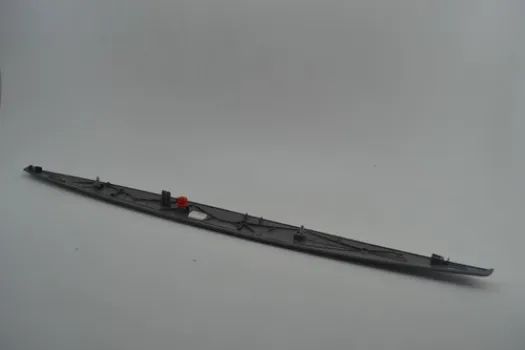 Moldura Friso Acabamento Painel Bmw 118 2010 2011 Original - Foto 3